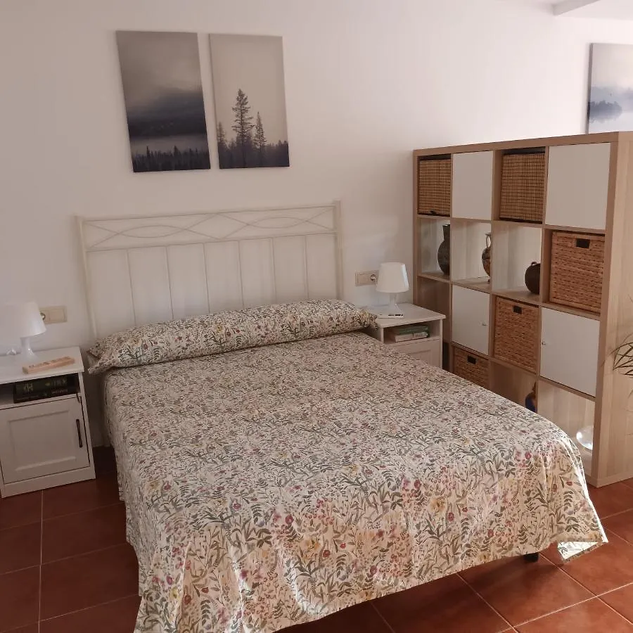 Apartamento Bambadela La Cala Del Moral شقة