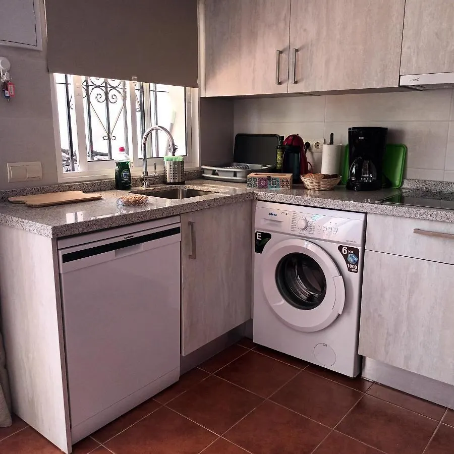 Apartamento Bambadela La Cala Del Moral شقة