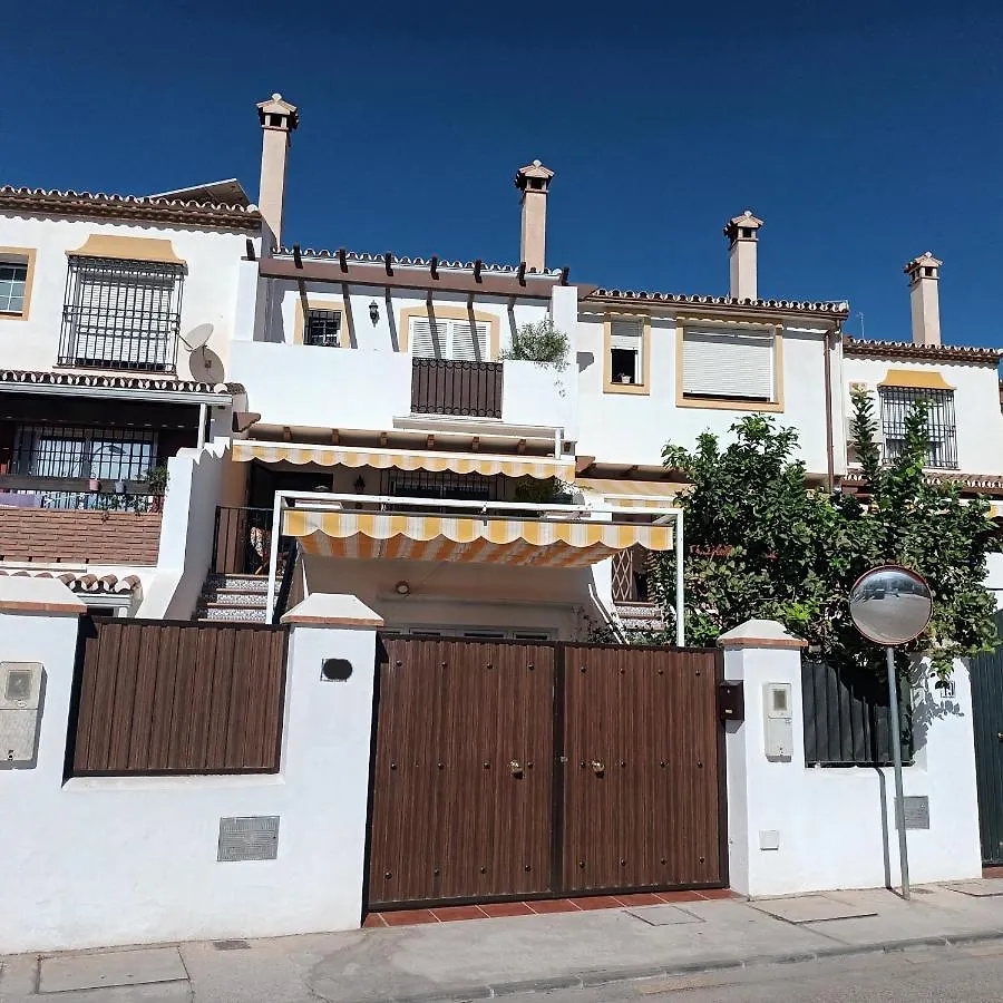 شقة Apartamento Bambadela La Cala Del Moral إسبانيا