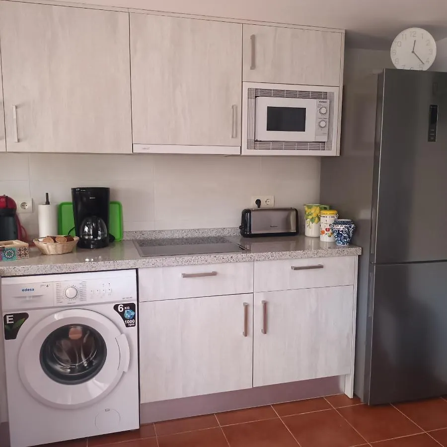 شقة Apartamento Bambadela La Cala Del Moral